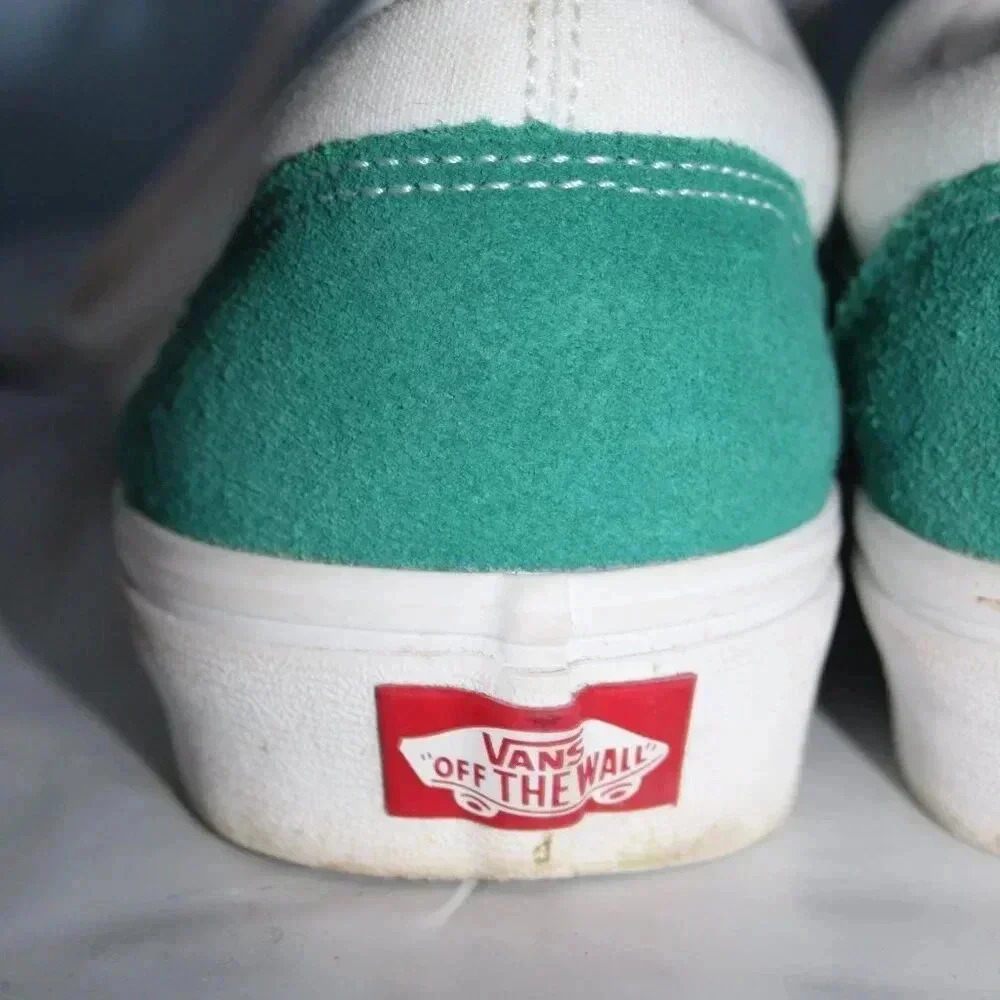 VANS Style 36 Classic Sport - Cadmium Green M 6.5 W 8 - Picture 6 of 15